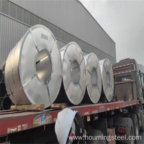 Hot dip Galvanized Steel Coil